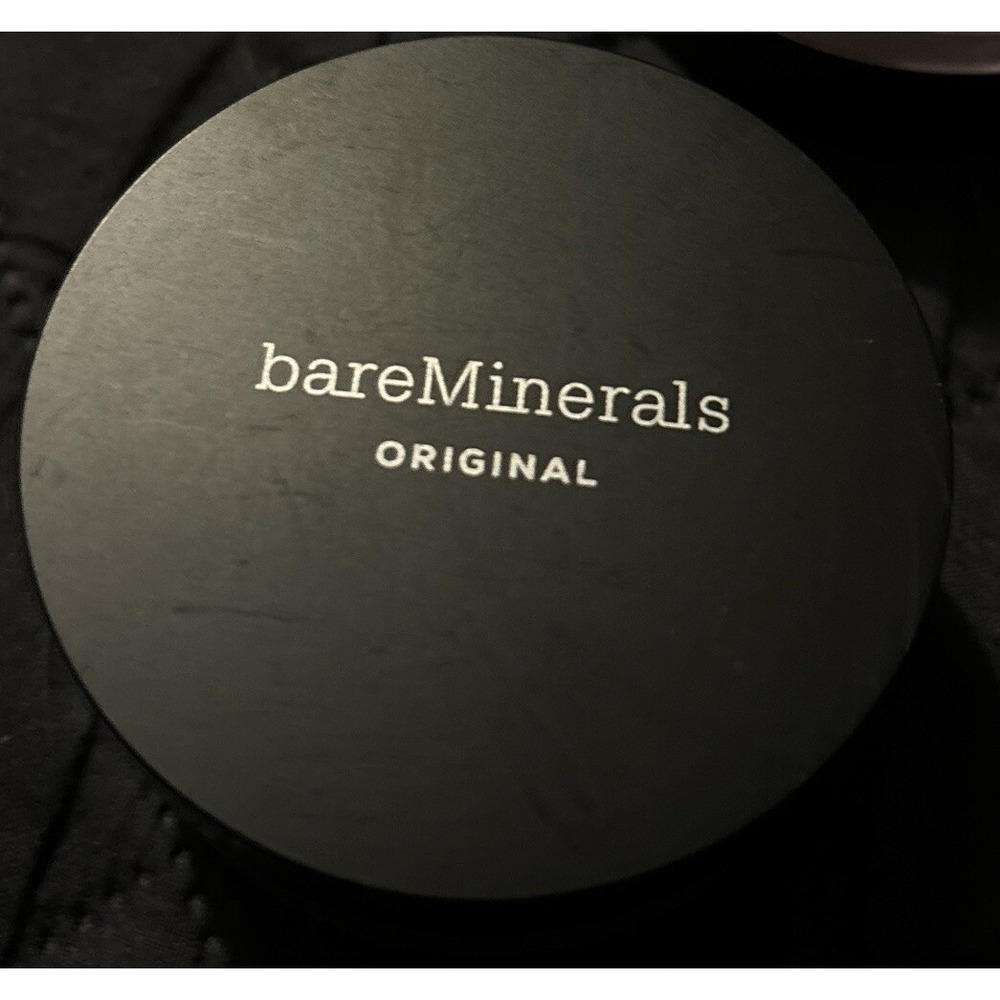 Bare Minerals Original Loose Mineral Powder Foundation Light 08 .28oz